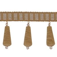BEADED TRIM ROSEMONDE