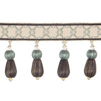 BEADED TRIM KIRA