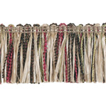 BRUSH FRINGE TAHITI