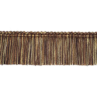 BRUSH FRINGE GARNIER