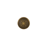 BUTTON KELMSCOTT