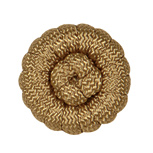 BUTTON ROSEMONDE A