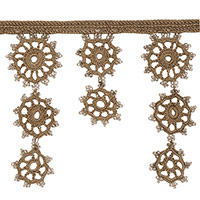 LACE TRIM MARBELLA