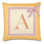 ELI IVORY/YELLOW HP MONOGRAM
