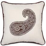 Embroidered Arberry Pearl