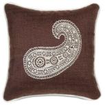Embroidered Arberry Oak