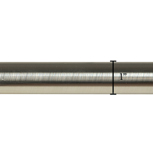 METALLIQUE BRASS 4' POLE