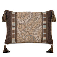 POWELL INSERT W/CORD & TASSELS