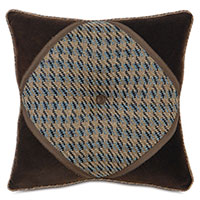 GARRETT STONE DIAMOND TUFTED