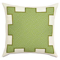 CATO LIME STENCILED