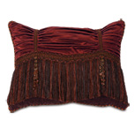 LEENA GARNET ENVELOPE