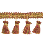 TASSEL TRIM AINSLEY