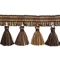 TASSEL TRIM GARNIER