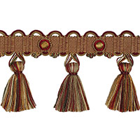 TASSEL TRIM TOULON