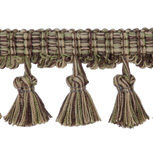 TASSEL TRIM DELPHINE
