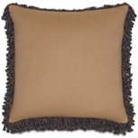 GABLE CINNAMON W/FRINGE