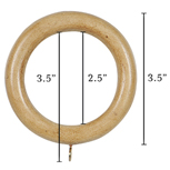 GEMELINA WHEAT RING