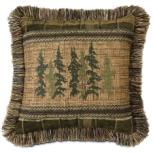 EMBROIDERED INSERT SEQUOIA