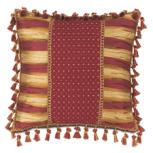 TASCO GARNET INSERT W/SALINE RUBY