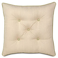 JACQUELINE NATURAL TUFTED