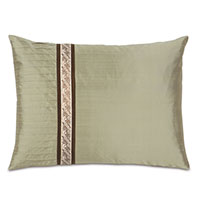 SERICO SAGE STANDARD SHAM LEFT