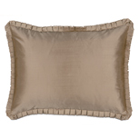 SERICO TAUPE W/LENA PLEAT STANDARD