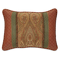 GLENWOOD INSERT STANDARD SHAM