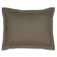 BREEZE CLAY STANDARD SHAM