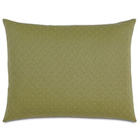 BRISEYDA PALM STANDARD SHAM