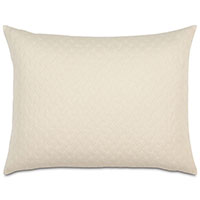BRISEYDA SHELL STANDARD SHAM