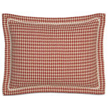 BOWLINE ROUGE STANDARD SHAM