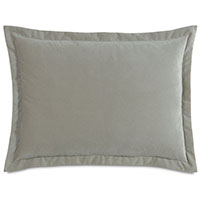 JACKSON HEATHER STANDARD SHAM