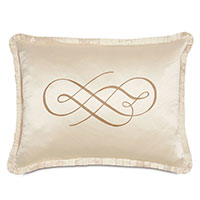 WITCOFF IVORY STANDARD SHAM