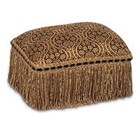 MAISON SIENNA FOOTSTOOL