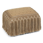 BRIDGEFORD PUTTY FOOTSTOOL