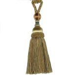 CORTINA ACORN TASSEL TIEBACK
