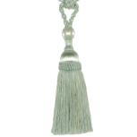 CORTINA AQUA TASSEL TIEBACK