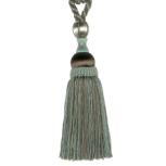 CORTINA PEWTER TASSEL TIEBACK