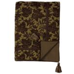 WOODLAND THROW