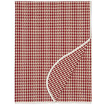 BOWLINE ROUGE THROW