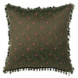 NARDOA BROWN EURO SHAM
