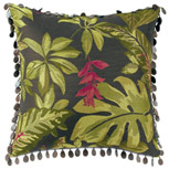 TAHITI W/BEADED TRIM
