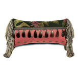 TAHITI AND PINDO W/BEADED TRIM