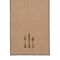 RUSTIQUE WHEAT RUNNER