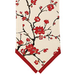 SAKURA TABLE RUNNER