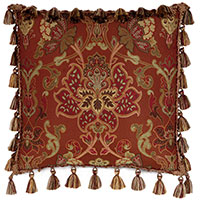 TOULON W/TASSEL TRIM
