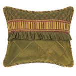 SAVOIE OLIVE ENVELOPE