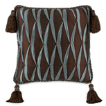 PIERSON COCOA W/CORD & TASSELS