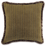 MEDFORD LEAF W/LOOP FRINGE