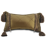 CHESTER KHAKI INSERT W/TASSELS